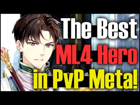 The BEST ML4 Hero in PvP Meta!