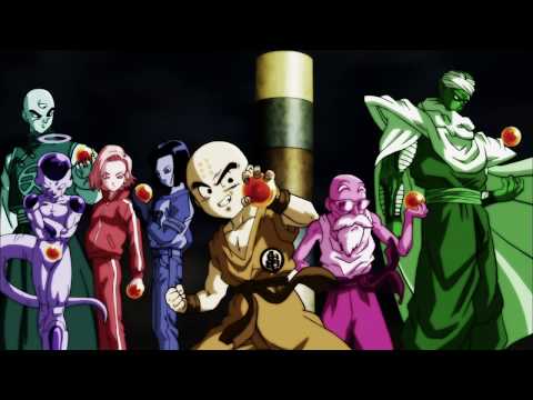 Dragon Ball Super Clean Opening 2 V2 [Creditless]  Limit Break x Survivor [Funimation BD-Rip]