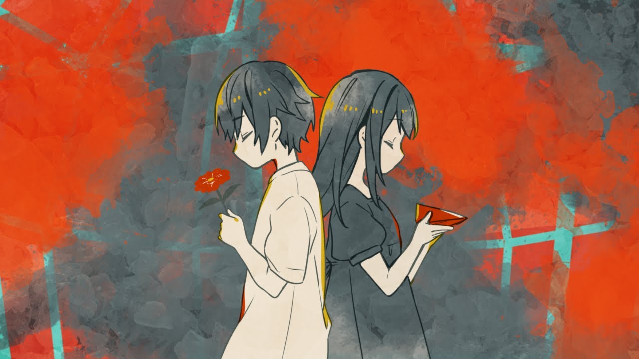 【MV】赤い風船／まふまふ　-　Red balloon