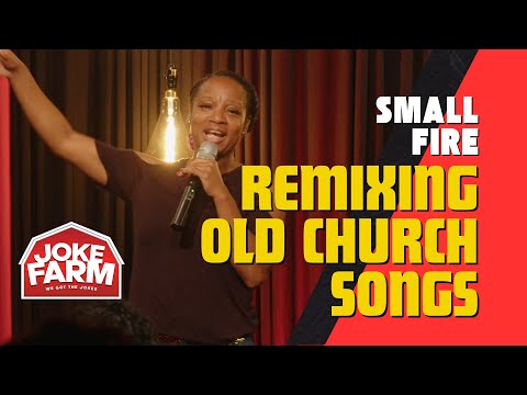 FIRST SUNDAYS: Small Fire - REMIXING OLD CHURCH SONGS