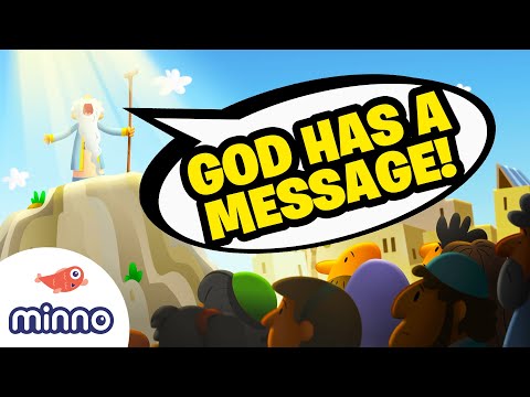 The Amazing Messages of Bible Prophets! | Bible Stories for Kids
