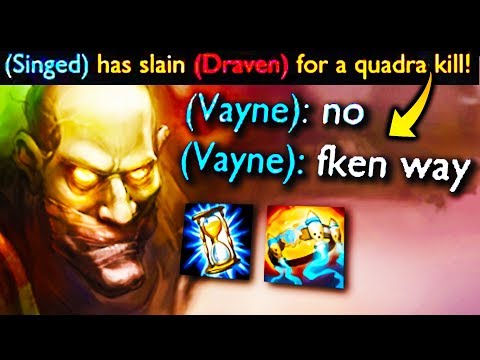 when my zhonyas ended, i was a lot richer than before..