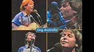 John Denver live - You Done Stomped on My Heart (1969, Trio With Erich Zwertschek &amp; John Marlowe)