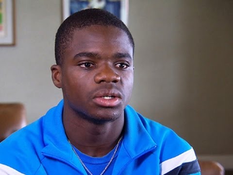 Francis Tiafoe: Top-ranked junior tennis player grew up on the courts
