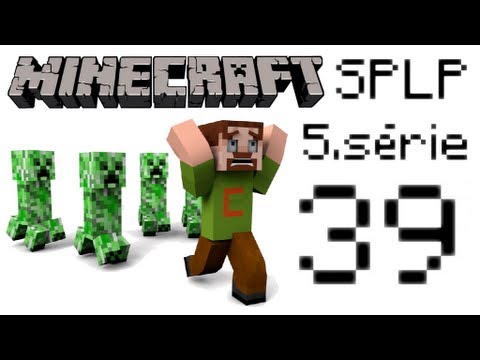 [Cepmanův Minecraft SP LP] S05E39 aneb Horské sídlo