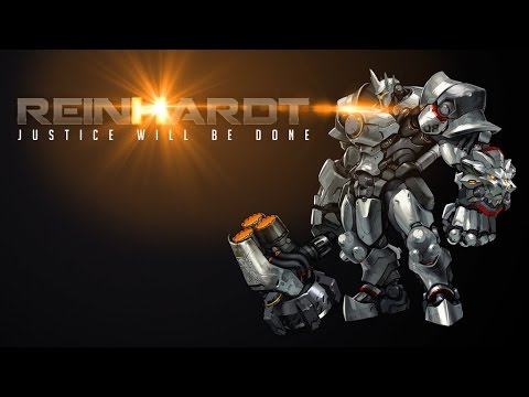 Reinhardt Wilhelm Backstory