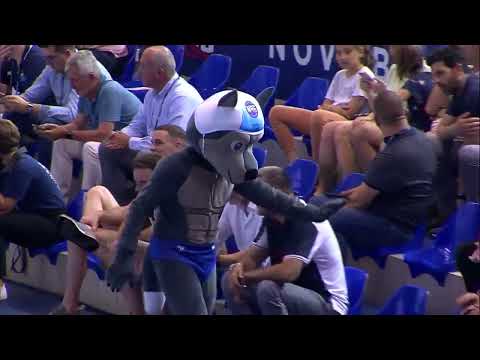 CN Marseille vs Novi Beograd    ❤️WATERPOLO ❤️  Highlights   FINAL 8     Champion's League 21/22