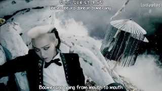 G Dragon Coup D&#39;eTat MV Romanization