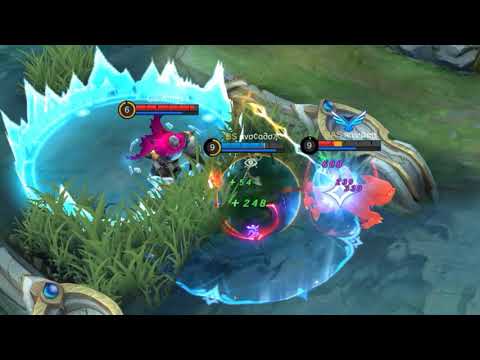 Silvana Montage#1Moba Legend Indonesia