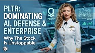 Why PLTR Is Dominating AI, Defense, and Enterprise Software