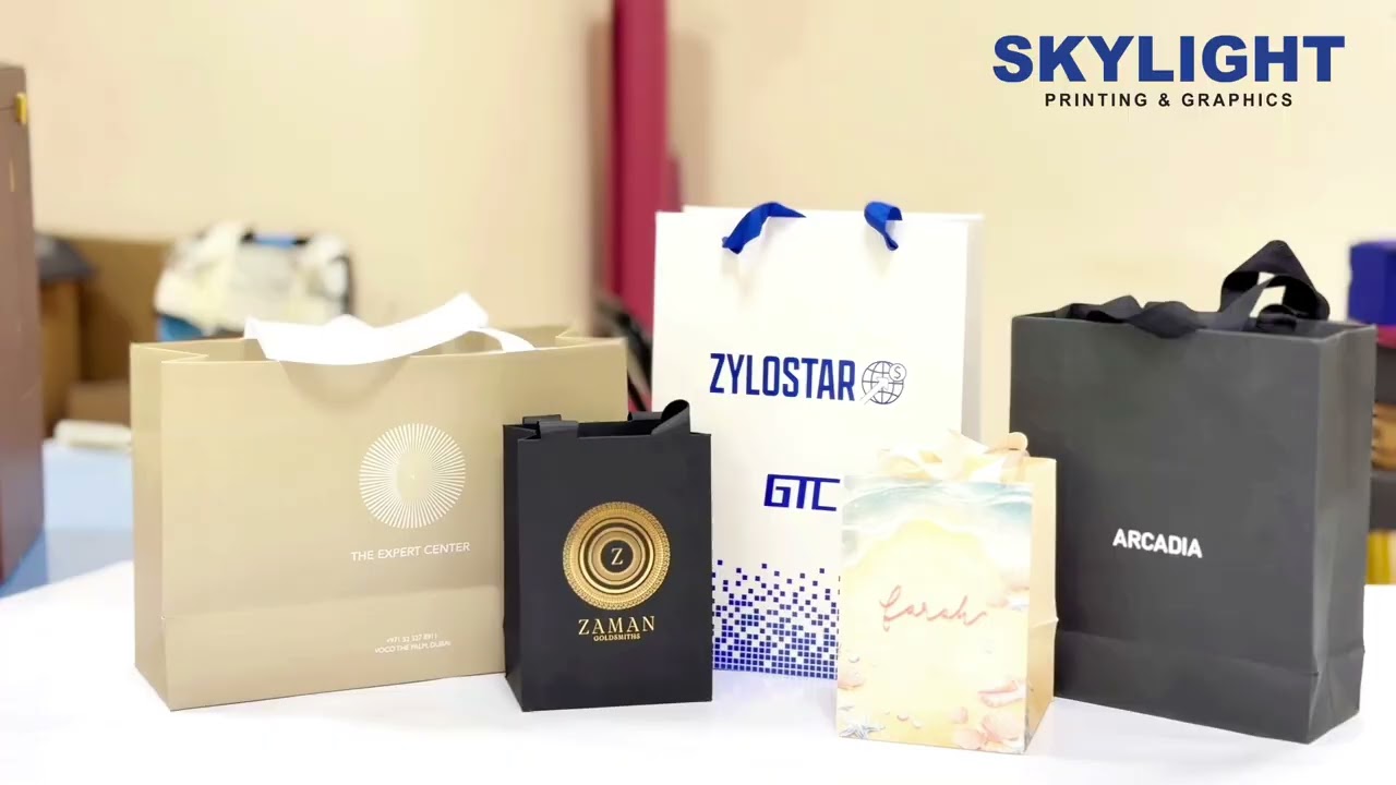 Skylight Printing Press — Watch our video