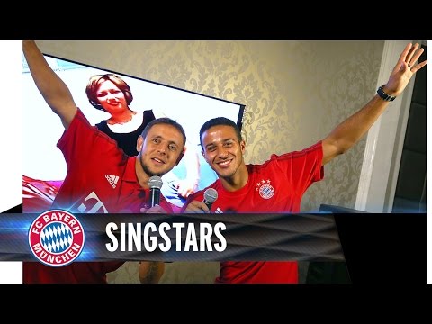 Karaoke with Rafinha & Thiago