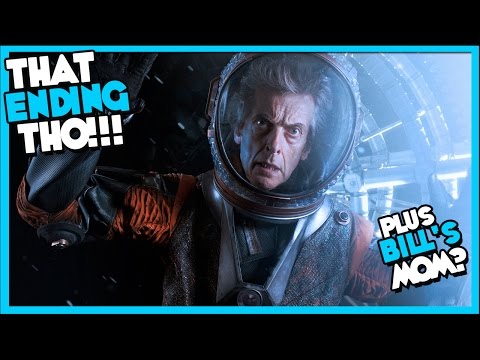 That Ending Tho! Doctor Who Season 10x05 "Oxygen" REVIEW