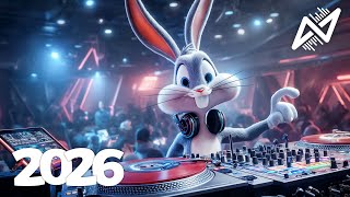 Music Mix 2026 🎧 EDM Mix of Popular Songs 🎧 EDM Gaming Music #323