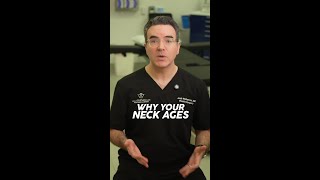 Why your neck ages.