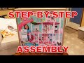 Barbie® Dreamhouse® Assembly - Christmas 2023