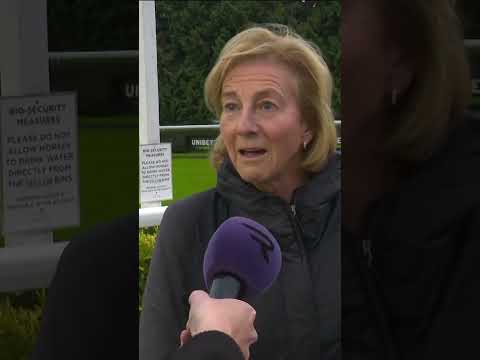 Maureen Haggas on "awful" Zac Purton ride 😮 #horse #horseracing #racingtv #britishhorseracing