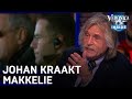 Johan kraakt aanwezigheid Makkelie: 'Staat hij boven de wet?' | VERONICA INSIDE