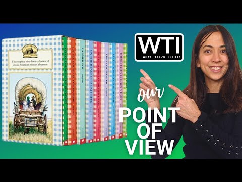 The Little House Books - WTI product video review