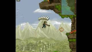 canyon shooter mission 2