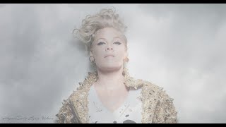 P!nk The King Is Dead But The Queen Is Alive Lyrics Video