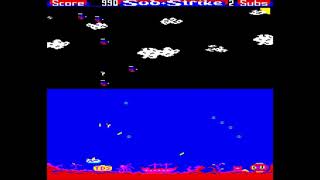 Sub Strike for the BBC Micro