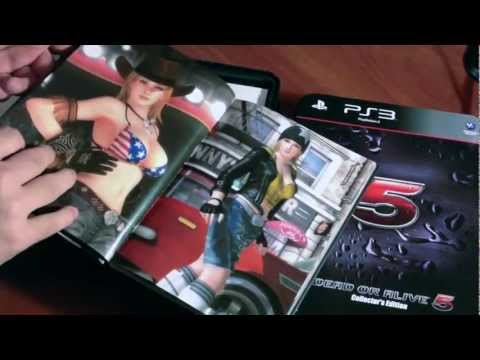 Dead or Alive 5 Playstation 3