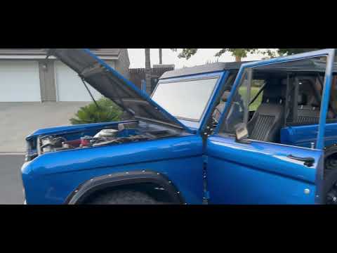 1972 Ford Bronco (CC-1870839) for sale in Redlands, California