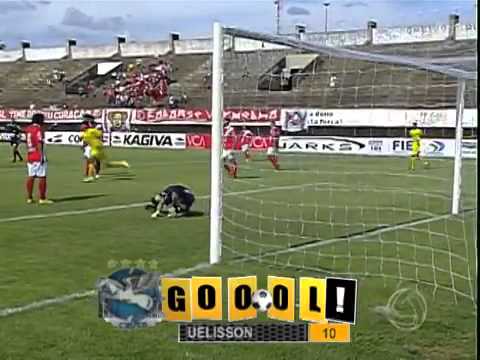 Comercial-MS X Cene - Melhores Momentos 1º Tempo