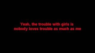 Scotty McCreery - The Trouble With Girls