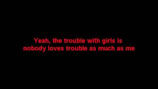 Scotty McCreery - The Trouble With Girls