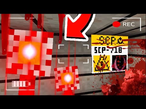 NON FISSARE QUESTI OCCHI!!!                         Minecraft scp ep 3