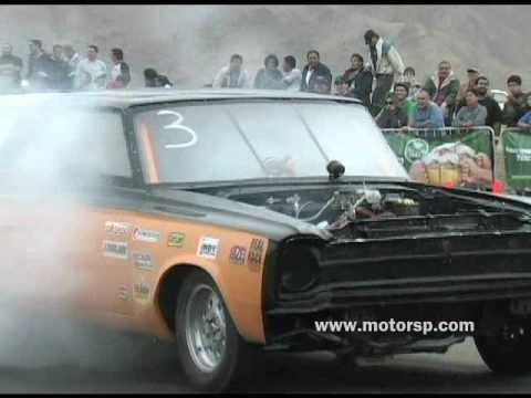 CADEPOR 5ta 2008 - Final 10 Segundos