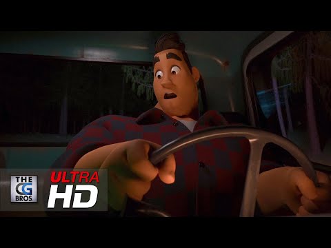 A CGI 3D Short Film: "The Glare" - by Herman Olsbo | TheCGBros