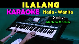 Download lagu ILALANG - Machica Mochtar | KARAOKE Nada Wanita (F = DO) mp3 Download lagu ILALANG - Machica Mochtar | KARAOKE Nada Wanita (F = DO) mp3