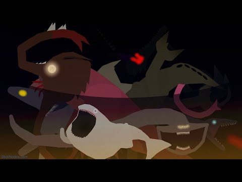 Unknown Sea Monster Battle Royale FINALE - Part 3/3