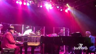 Dr. John Performs "Desitively Bonnaroo"