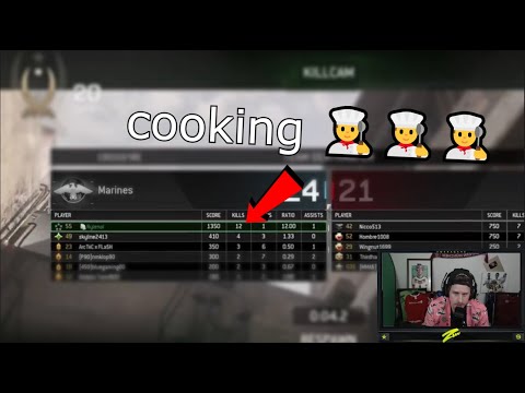 FIFA pro becomes a COD PRO!?!?