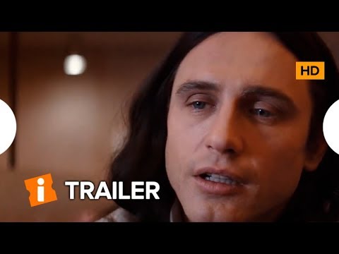 O artista do desastre - Trailer