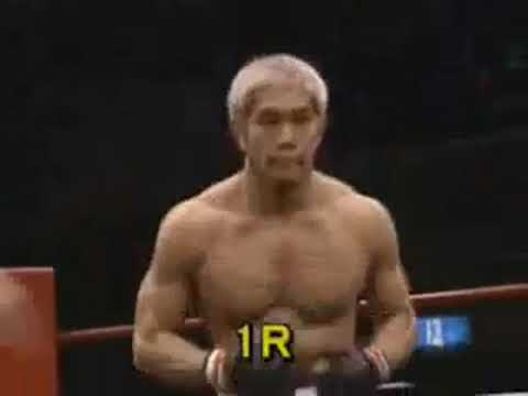 Rumina Sato vs Charles Taylor - Shooto DEVILOCK Fighters [990115] 루미나 사토 대 찰스 테일러 - 슈토