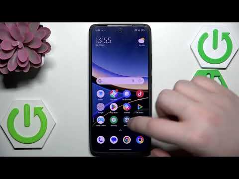 POCO F7 Pro – How to Enable or Disable Vibrations on Touch