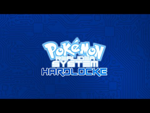 Pokémon Realidea System Hardlocke DIRECTO 1 🎮 #PokemonRealidea #RealideaSystem #PokemonHardlocke