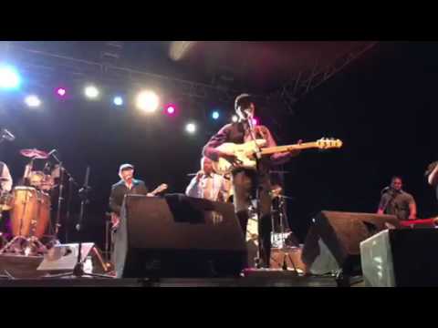 Fred Thomas (the JB'S) Bejar 2017