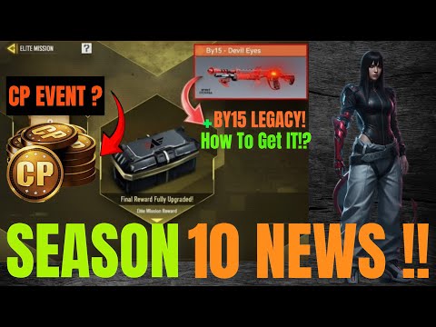 BY15 LEGACY ?! 🔥 + KRM Legendary Return & DOUBLE CP Rumors! 😱