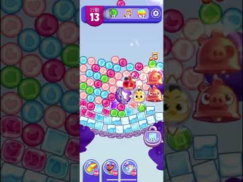 (Angry birds dream blast) Level 8580 gameplay, subscribe for latest update!