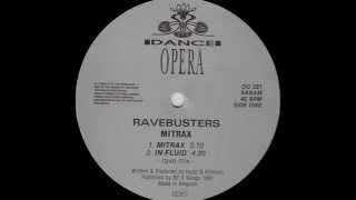 Ravebusters - In-Fluid (Rave Mix) (1991)