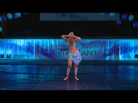 DARIYA MELNIKOVA - Solo tabla / DIAMANT Festival 2019 /