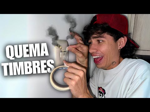 QUEMA TIMBRES 🔥 // Andy