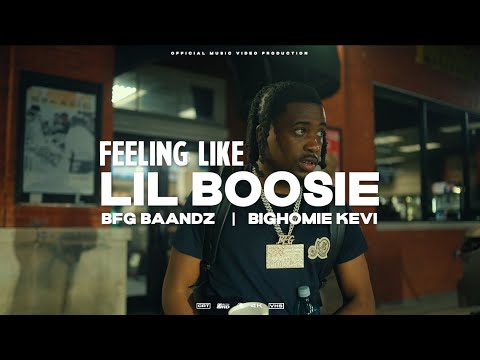 BFG Baandz - Like Boosie (Official Music Video) ft. BigHomie Kevi