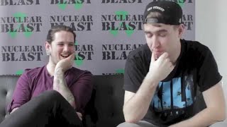 WORLD CUP - BURY TOMORROW's Ultimate Metal Football Team